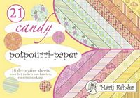 Potpourri-paper 21 Candy